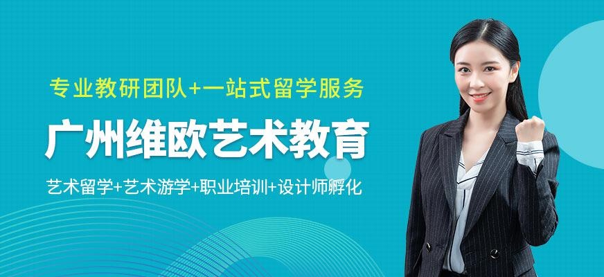 广州维欧艺术教育简介