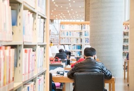 安静自学