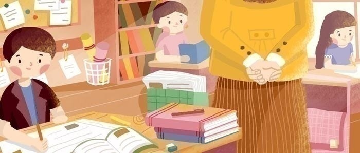 老师学生同吃住