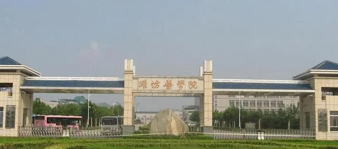 潍坊医学院2022年各个专业录取分数线汇总