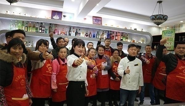 武汉快餐培训班