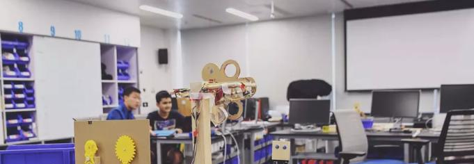 上海美国国际学校小学部