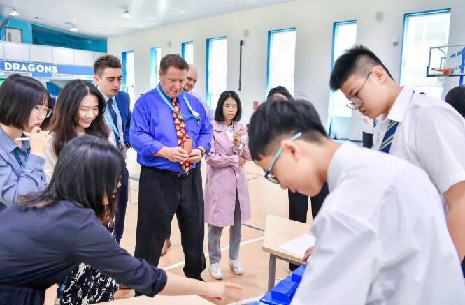 深圳诺德安达双语学校