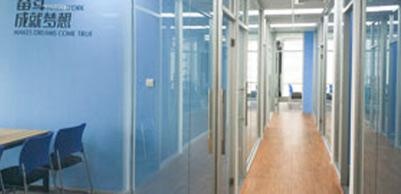 无锡新航道教学区