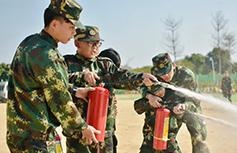 消防教学