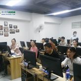 学员上课