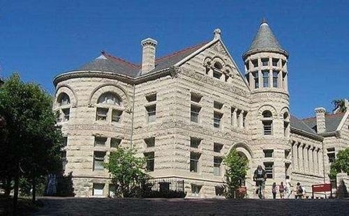 印第安那大学伯明顿分校