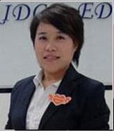 澳洲部经理聂巧艳