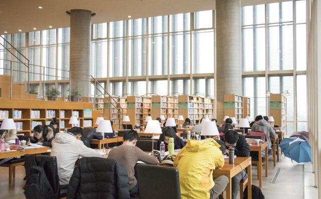 日本留学生必须考托福吗