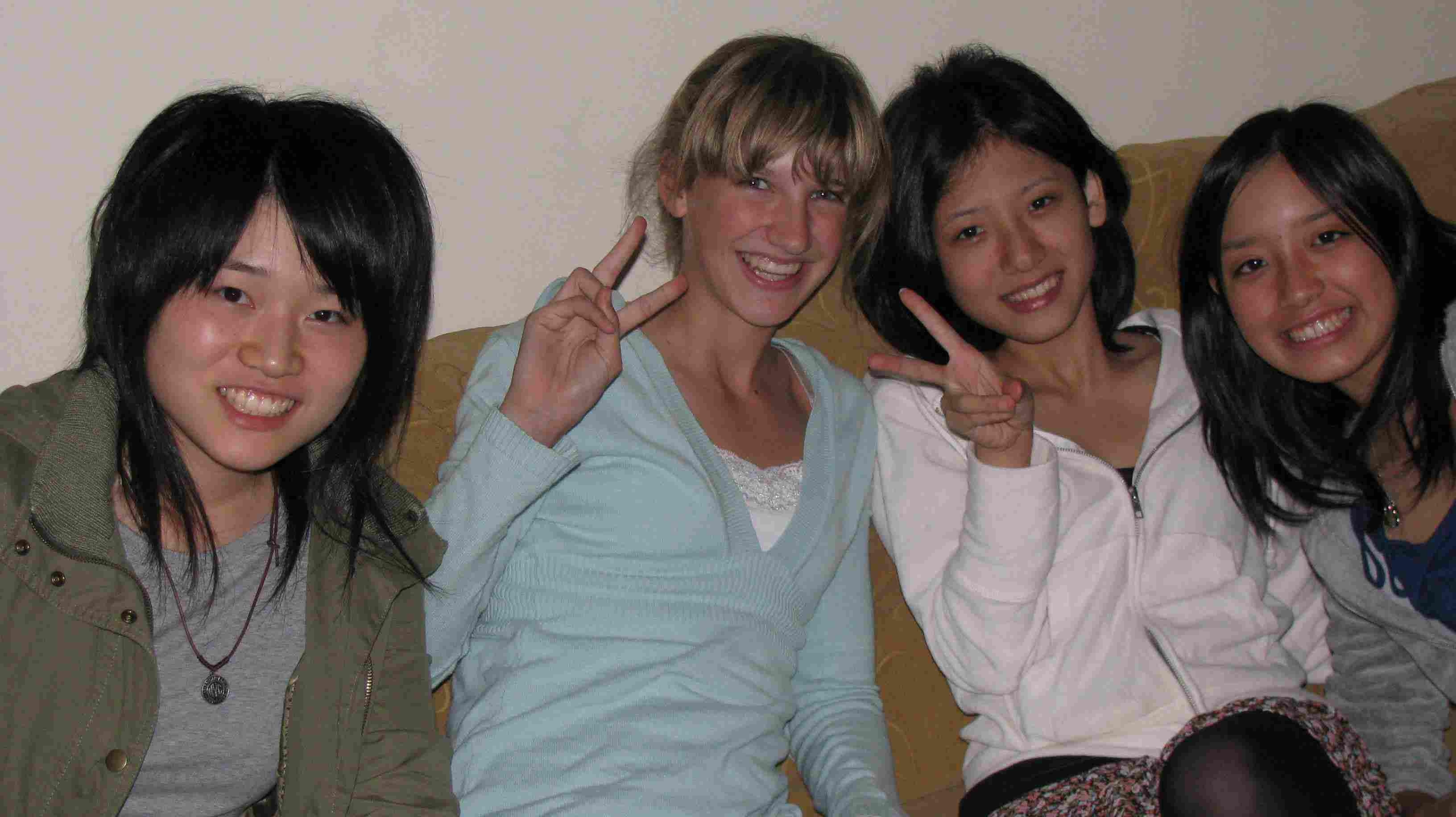 学生生活