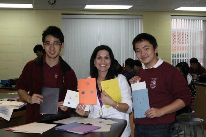 学校官方图片