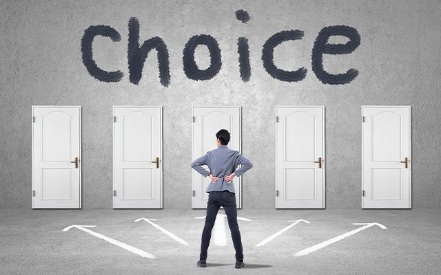 善于使用排除法