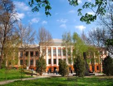 梅利托波尔国立师范大学