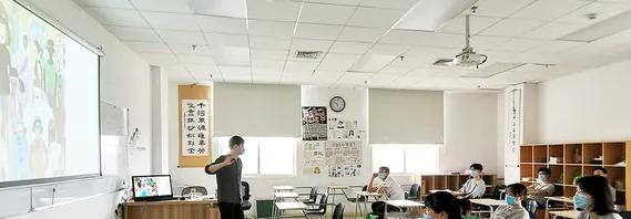 武漢三牛中美中學(xué)初中部2023年錄取分?jǐn)?shù)線