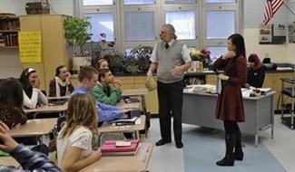 詹尼森公立高中(上海校区)