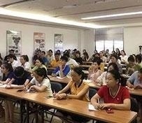 学习现场