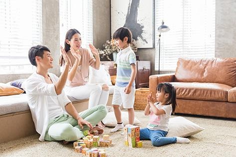 移民家庭