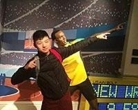 出发赴苏格兰首都爱丁堡