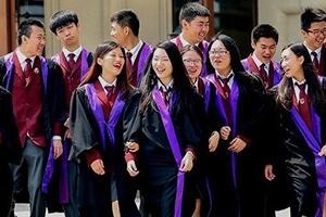 北京爱迪国际学校毕业生