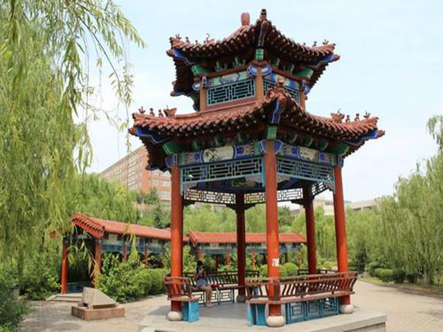 校园风采（一）