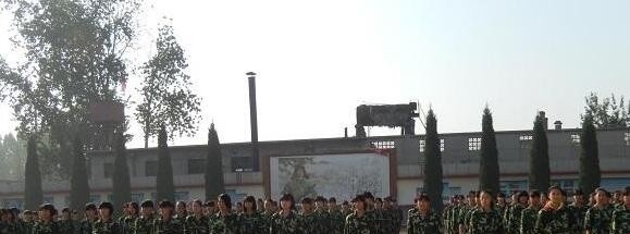 石家庄棉四幼师学校