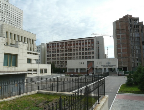 鄂木斯克国立技术大学