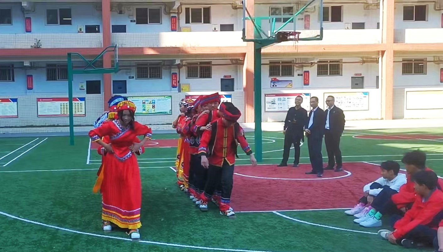 重庆涪陵信息技术学校