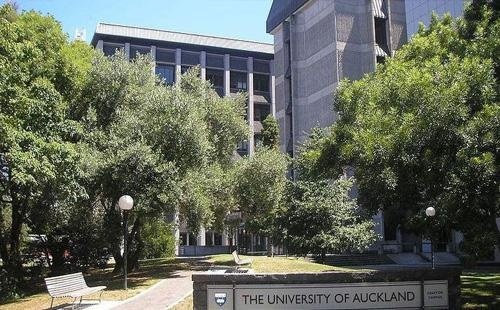 奥克兰大学