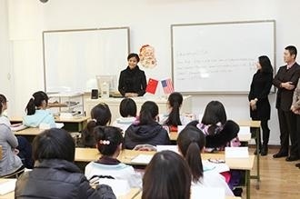 北京昌平一中佳域国际部