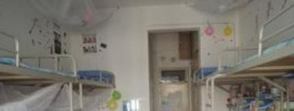 云南城市建设职业学院五年制大专2021年宿舍条件