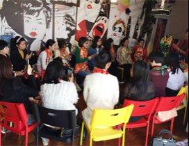 武汉雅姿形象设计学校