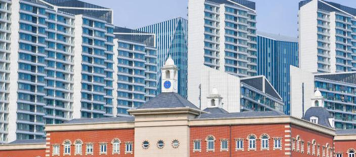 上海耀中国际学校初中部靠谱吗