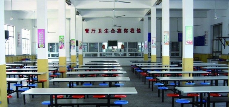咸宁电子科技学校2020年宿舍条件