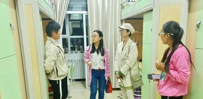 甘肃卫生职业学院2020年宿舍条件