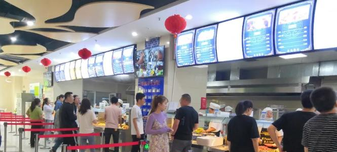 咸阳陕广电子机械职业技术学校2022年宿舍条件