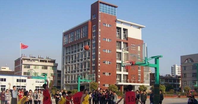 汉中职业中等专业学校