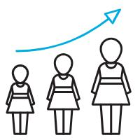 学员作品记录，了解自己成长轨迹