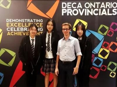 加拿大伦敦国际学院