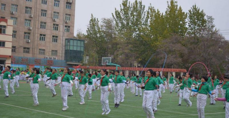 白银职业中等专业学校