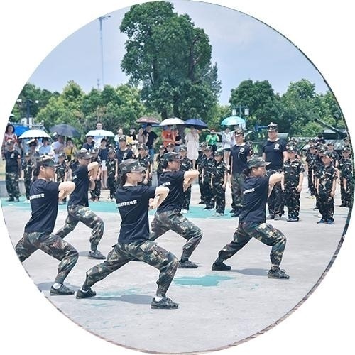 北京暑假军事夏令营哪个好