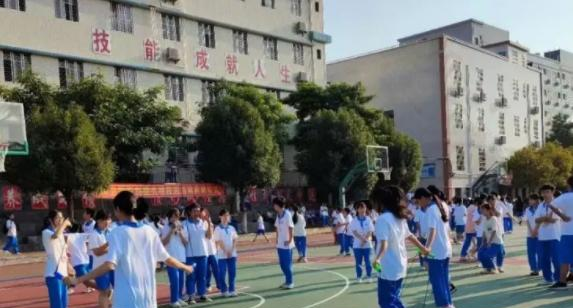 广东省梅州市卫生职业技术学校