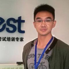 西安东佳英语培训讲师朱敏 