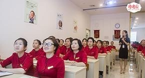 学员上课