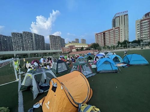 句容碧桂园夏令营