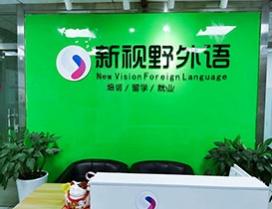 西安新视野外语