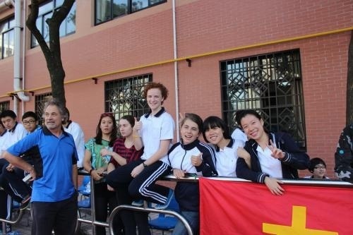美国佛蒙特州国际学校
