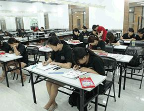 学习现场