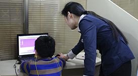 教学现场