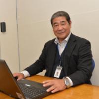 武智启一郎 客座教授