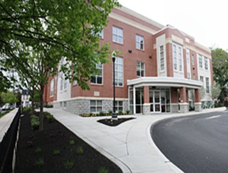 宾夕法尼亚健康科学学院